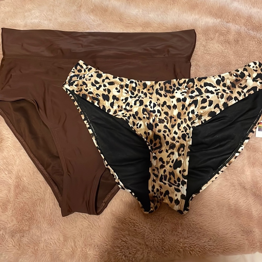 Bikini bottom bundle -XL